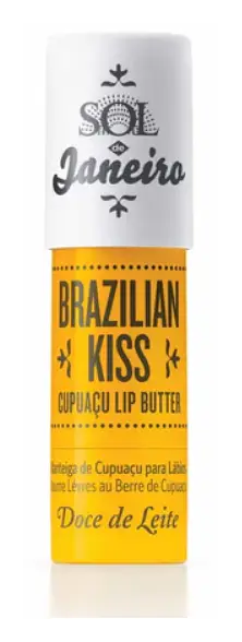 Sol De Janeiro Brazilian Kiss Cupuaçu Lip Butter