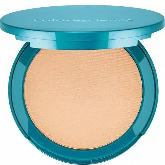 Colorescience Natural Finish Pressed Foundation SPF20 Light beige