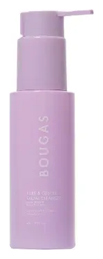 Bougas Beauty Pure & Gentle Facial Cleanser