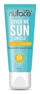 Nuface Cover Me Sun Shield SPF 30 PA+++