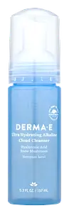 Derma E Ultra Hydrating Alkaline Cloud Cleanser