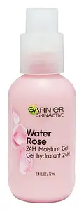 Garnier Skinactive Water Rose 24H Moisture Gel