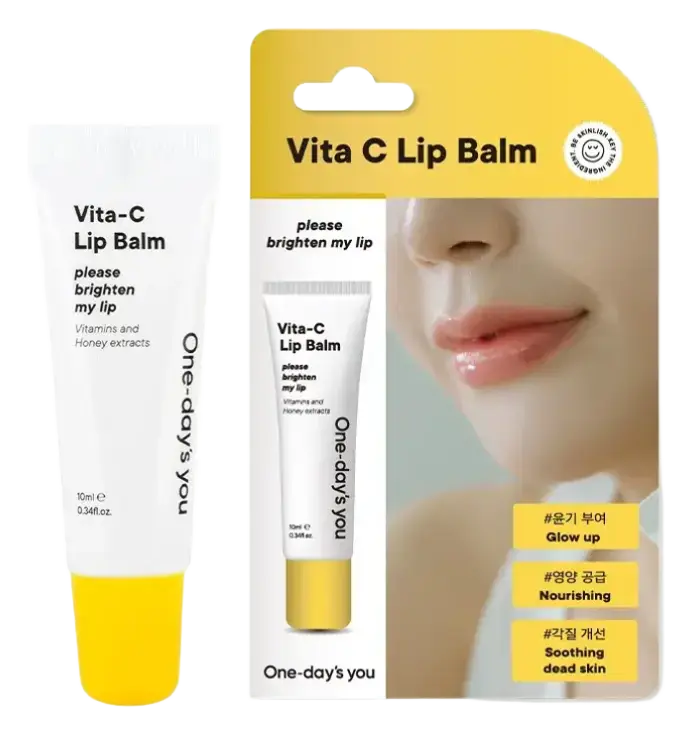 One-Day's You Vita-C Lip Balm