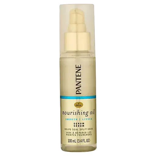Pantene Pro-V Nourishing Oil Smooth Serum