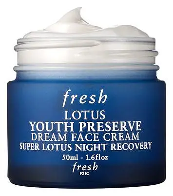 Fresh Lotus Youth Preserve Dream Face Cream