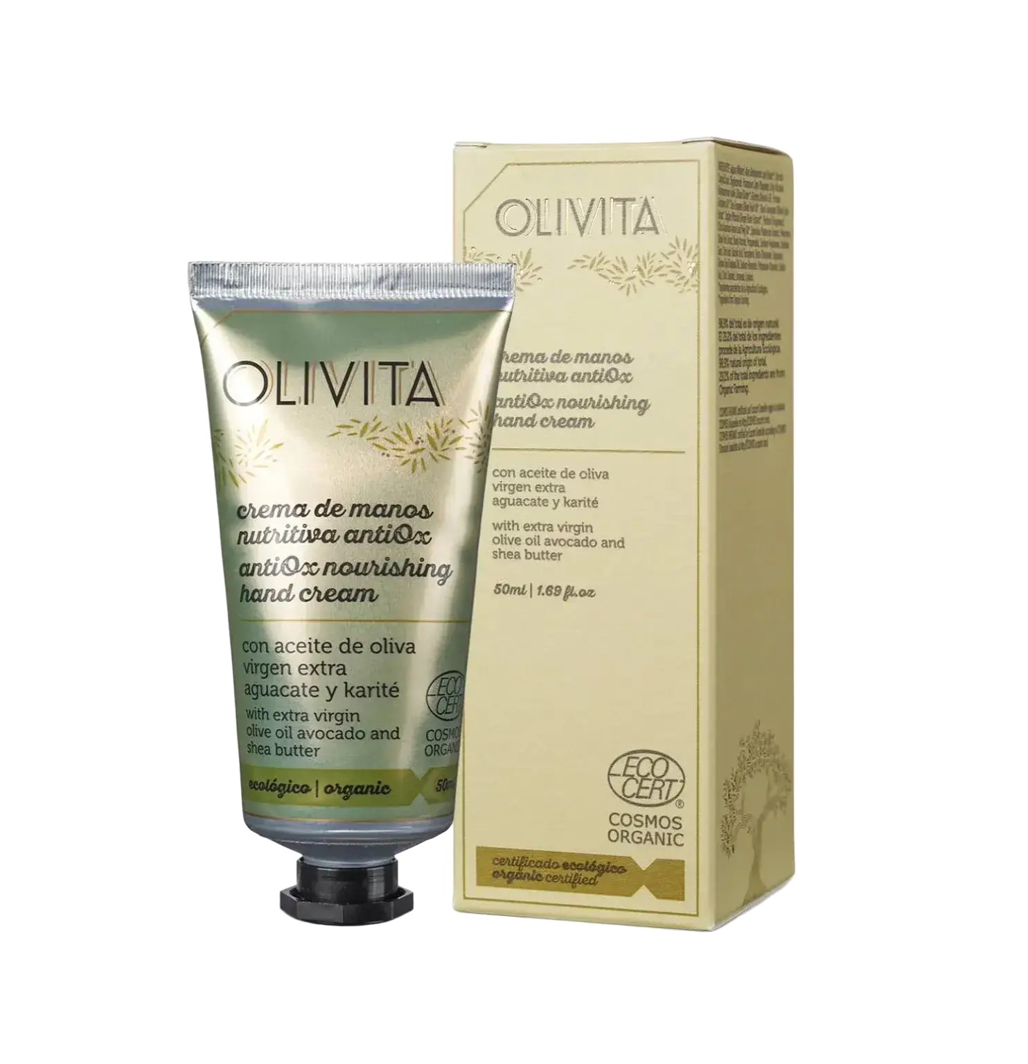 La Chinata Olivita Nourishing Hand Cream
