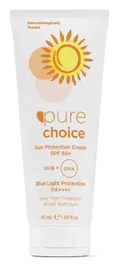 Pure Choice Sun Protection Cream SPF 50+