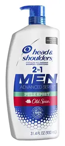 Head & Shoulders Old Spice Pure Sport 2-in-1 Shampoo and Conditioner