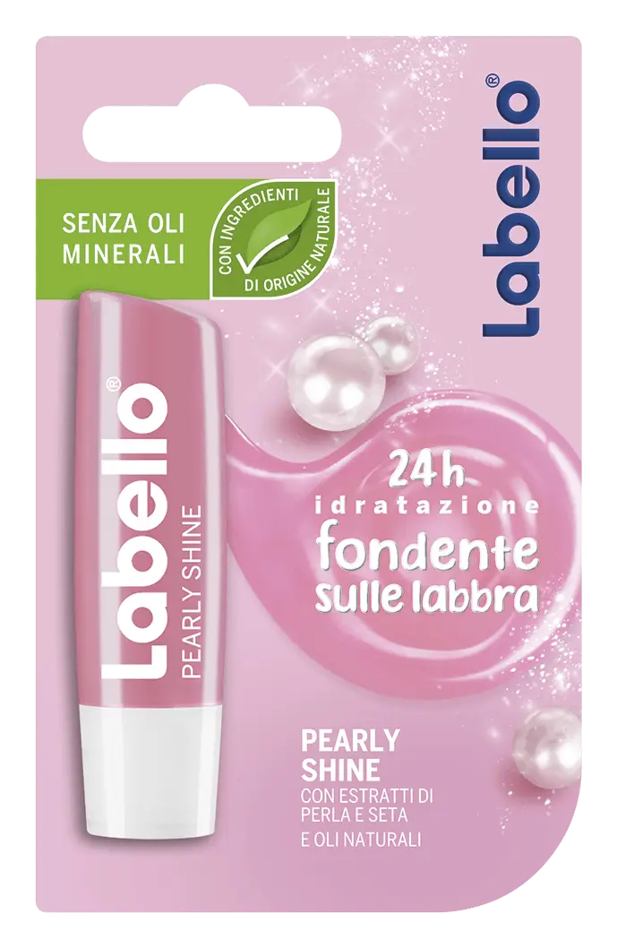 Labello Pearly Shine