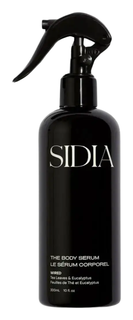 SIDIA The Body Serum Wired