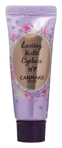 Canmake Lasting Multi Eye Base 01 Frosty Clear