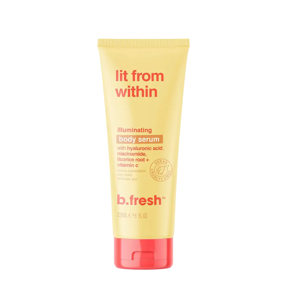 B.fresh Lit From Within Illuminating Body Serum