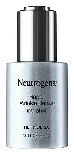 Neutrogena Rapid Wrinkle Repair Retinol Oil Serum for Dark Spots
