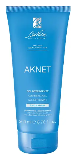 BioNike Aknet Cleansing Gel