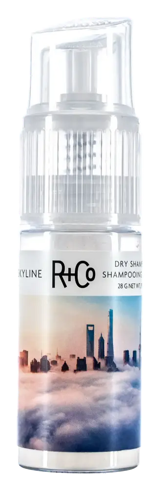 R & Co Skyline Dry Shampoo Powder
