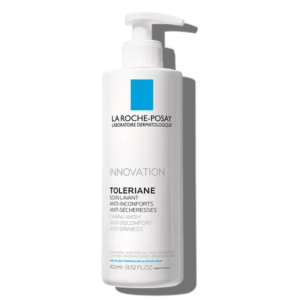 La Roche-Posay Toleriane Caring Wash Cleanser Poland