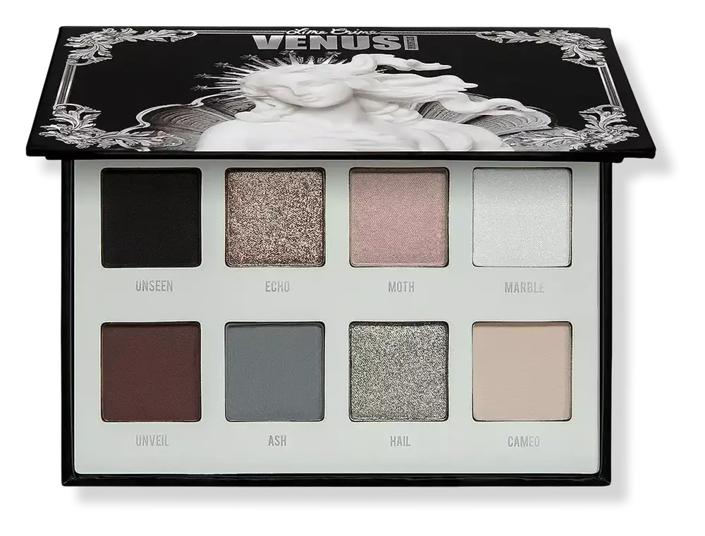 Lime Crime Venus Immortalis Pressed Powder Palette