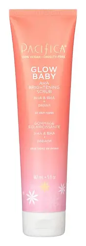 Pacifica Glow Baby AHA Brightening Scrub