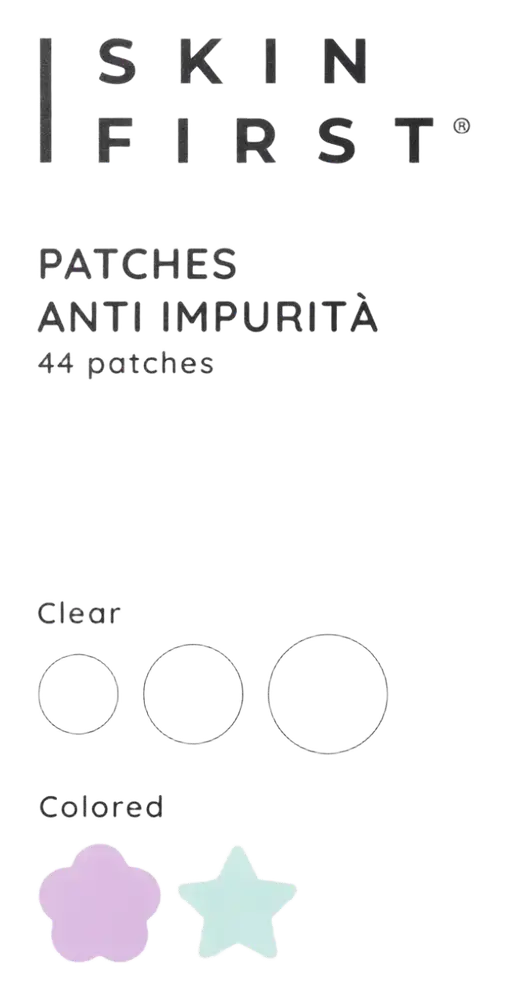 Skin First Patches Anti Impurità