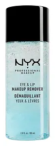 NYX Cosmetics Eye & Lip Makeup Remover