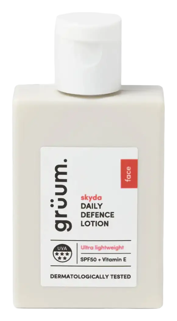grüum Skyda Daily Defence Lotion