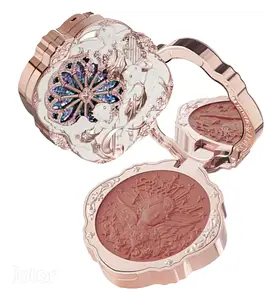 Flower Knows Little Angel Cream Blush Flaming Heart