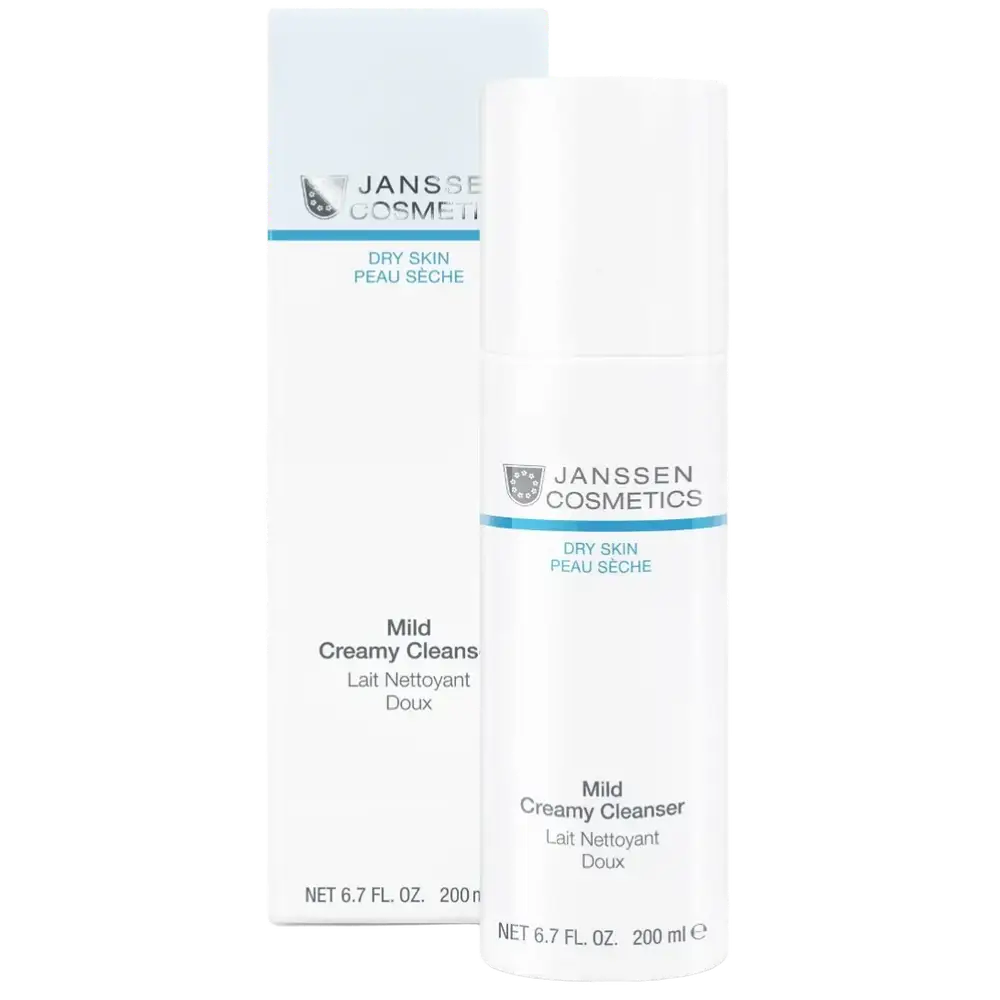 Janssen Cosmetics Mild Creamy Cleanser