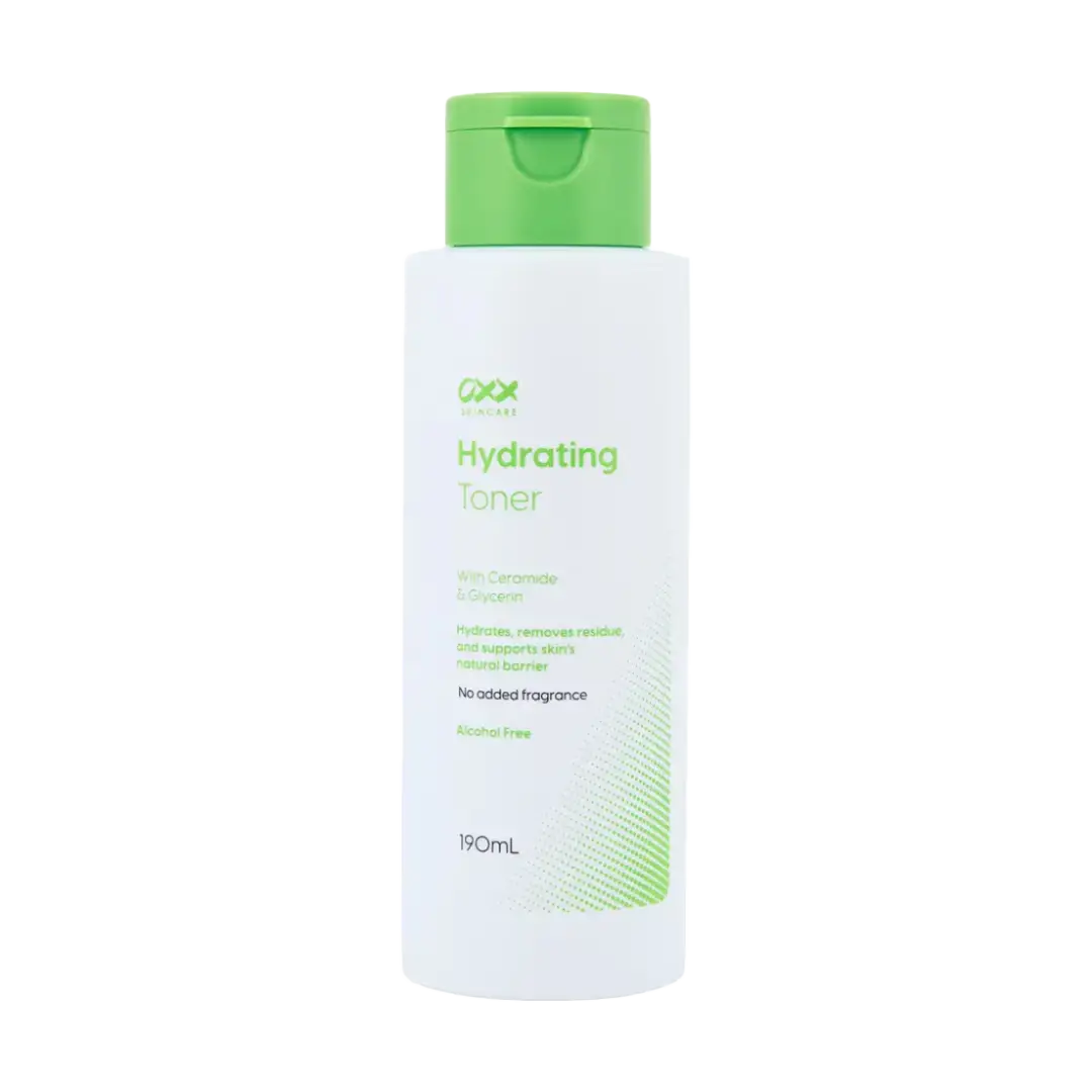 OXX Cosmetics Hydrating Toner With Ceramide And Glycerin