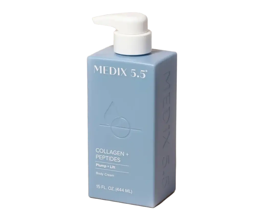 Medix 5.5 Collagen + Peptides Body Cream
