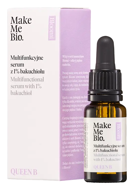 Make me Bio Multifunctional Serum With 1% Bakuchiol