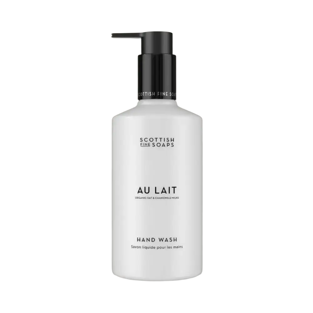 Scottish Fine Soaps Au Lait Hand Wash