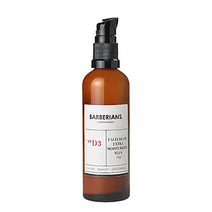 Barberians Copenhagen Face Cream Extra Moisturizer Plus