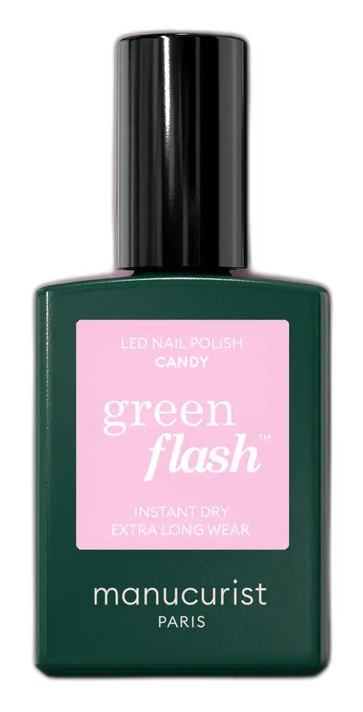 Manucurist Green Flash LED Nail Polish Candy