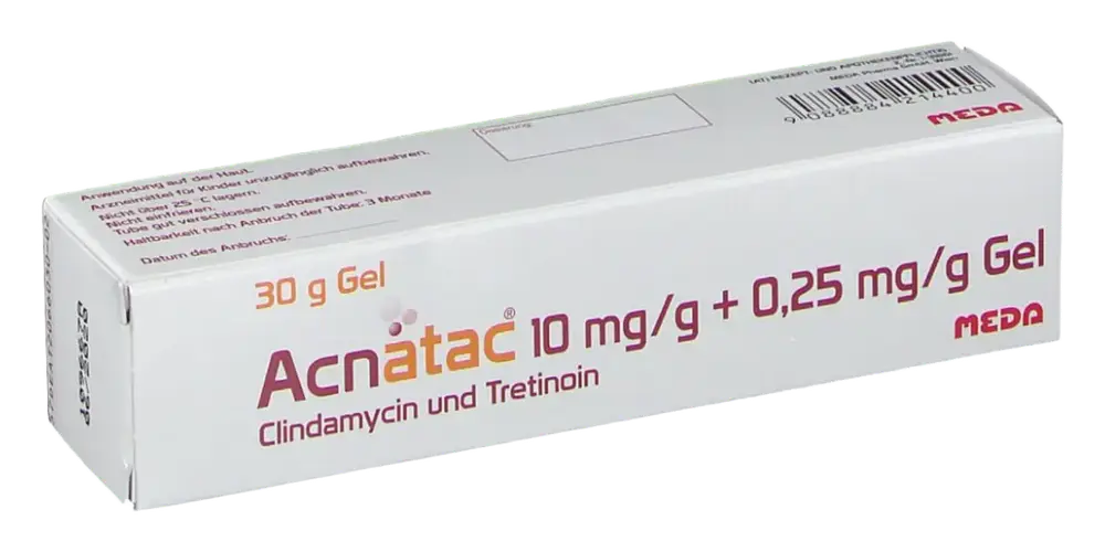 AcneVit acnatac