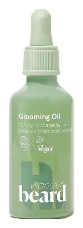 Hairlust Wonder Beard Grooming Oil