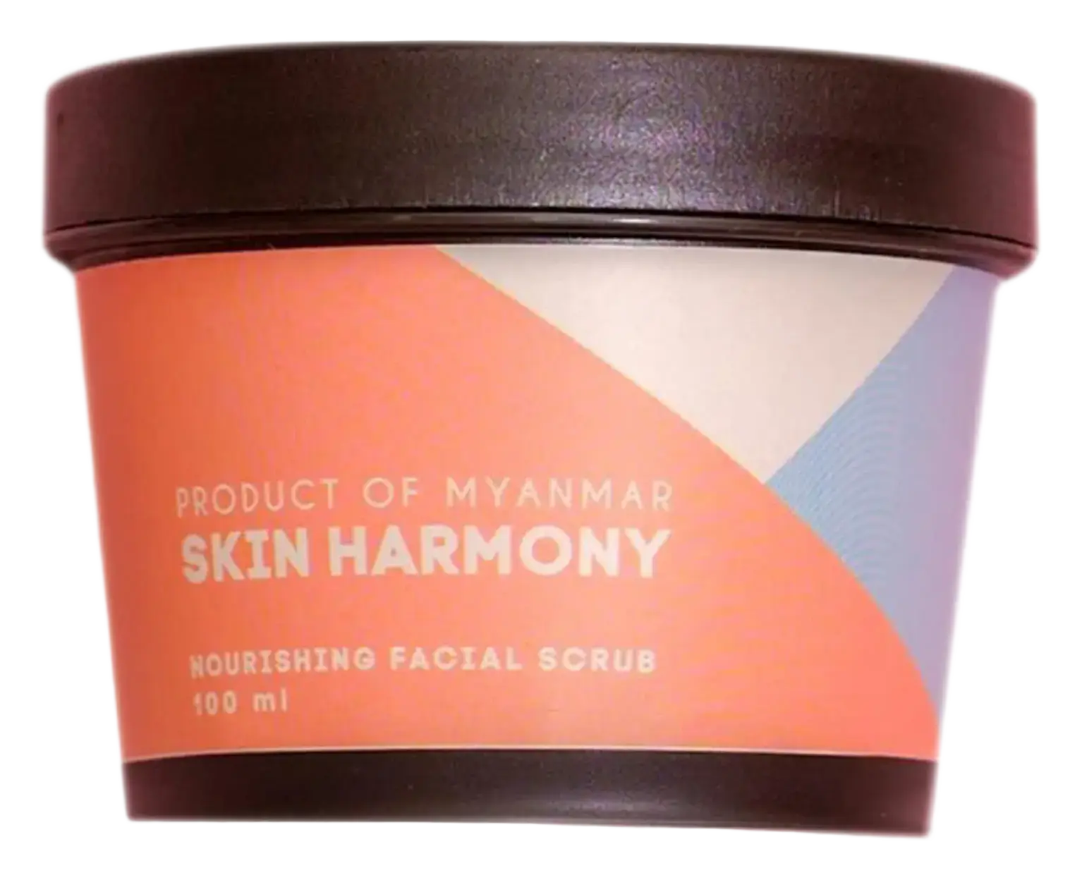 The Mix By Su Skin Harmony Facial Scrub
