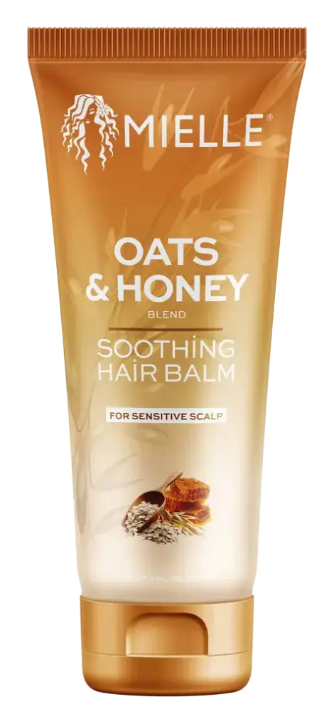 Mielle Organics Oats And Honey Soothing Hair Balm