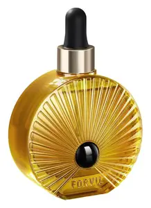 Forvil 100% Huile Cheveux Naturelles Centenaire Perle Noire