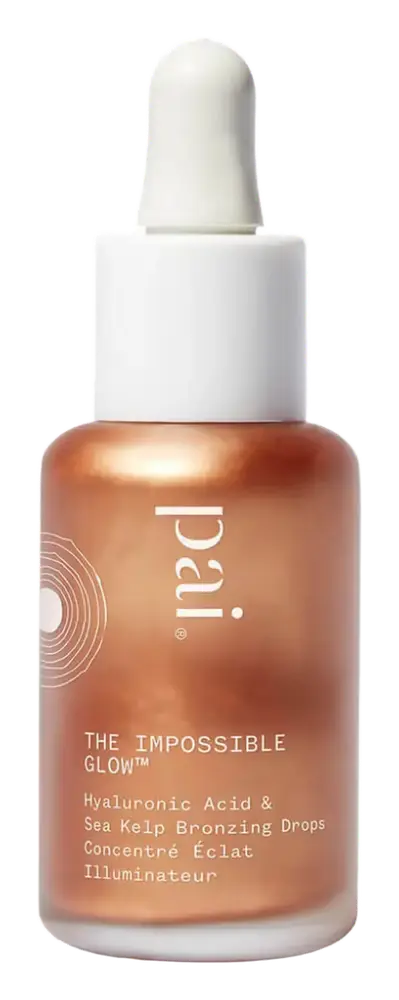 Pai Skincare The Impossible Glow Bronzing Drops Bronze
