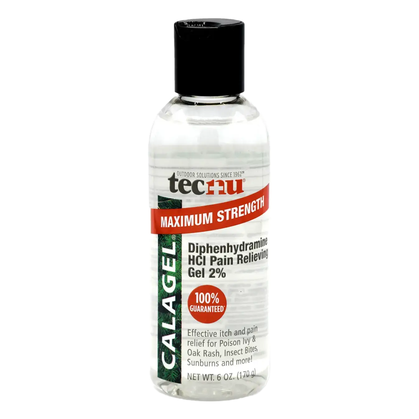 Tecnu Calagel Pain Relieving Gel