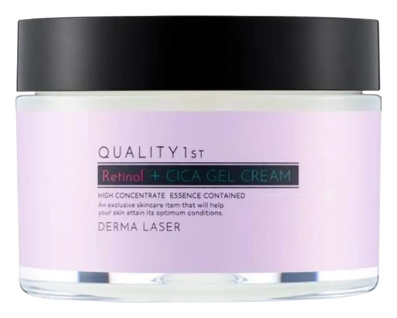 Quality First R100 Gel Cream
