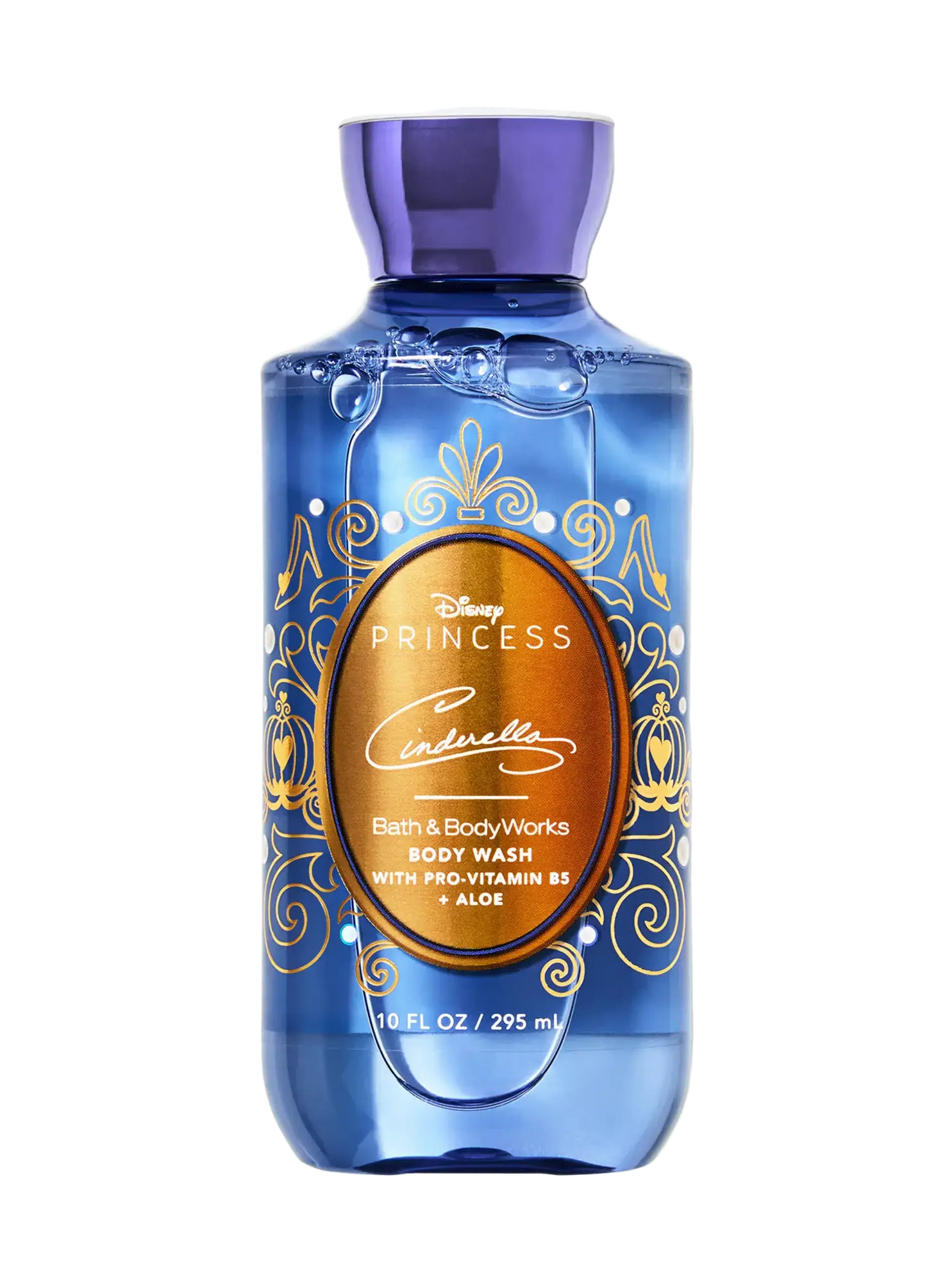 Bath & Body Works Disney Princess Body Wash Cinderella