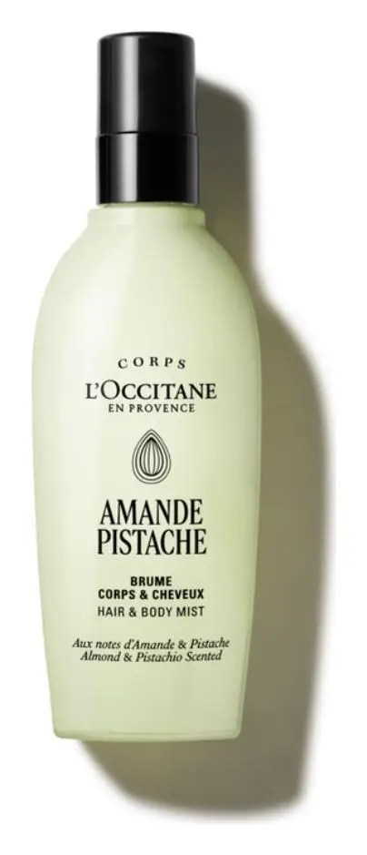 L'Occitane Amande Pistache Hair & Body Mist