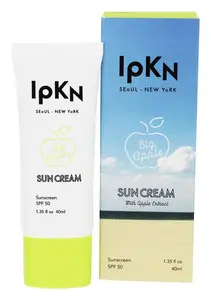 IPKN Big Apple Sun Cream SPF 50