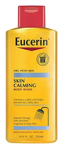 Eucerin Skin Calming Body Wash