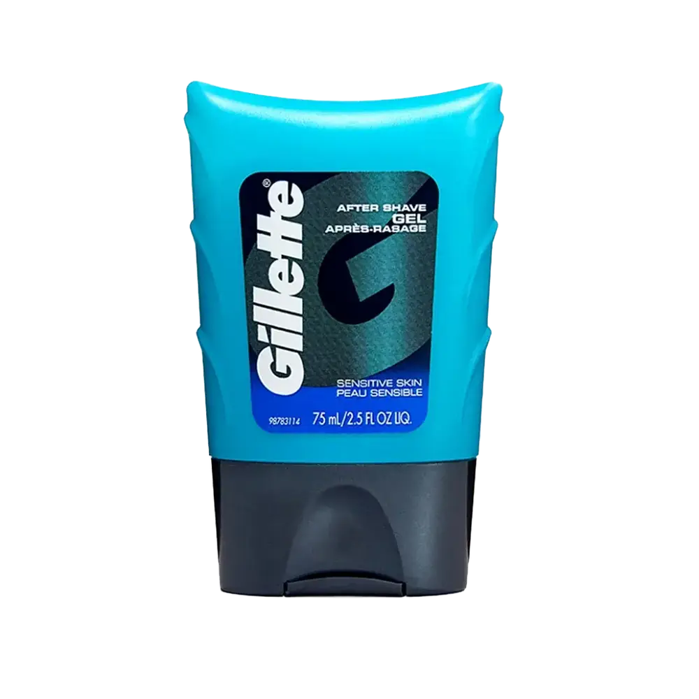 Gillette Sensitive Skin After Shave Gel