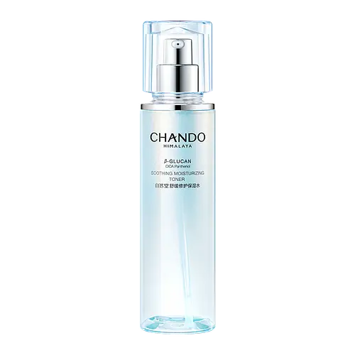 Chando Soothing Moisturizing Toner