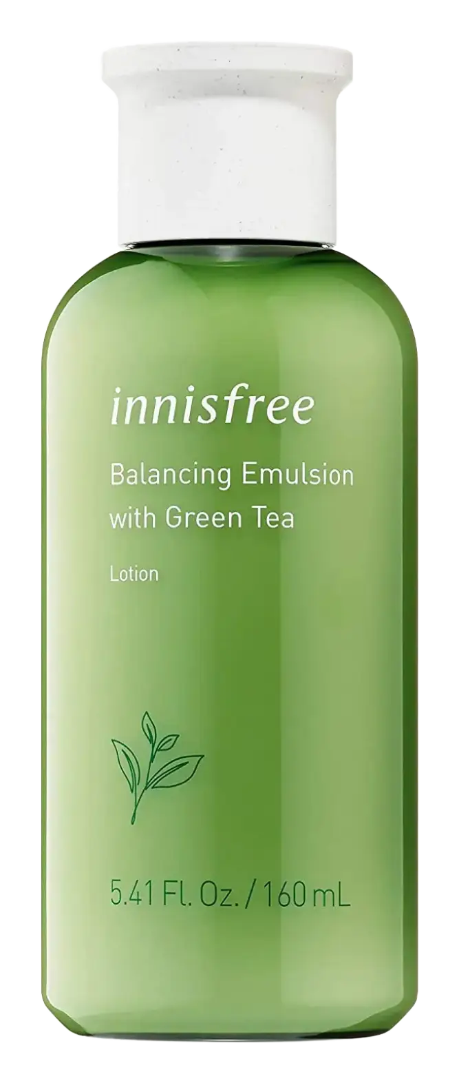 innisfree Balancing Emulsion with Green Tea