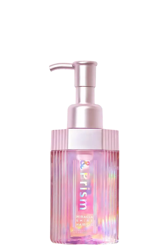 &Prism Miracle Shine Hair Oil