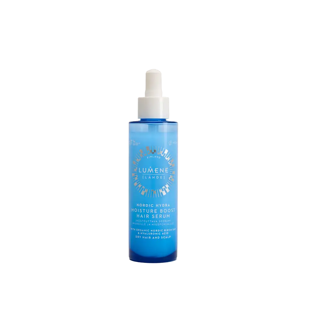 Lumene Lähde Nordic Hydra Moisture Boost Hair Serum
